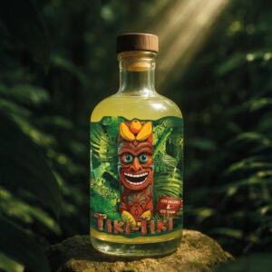 Tiki-Tiki Spirit
